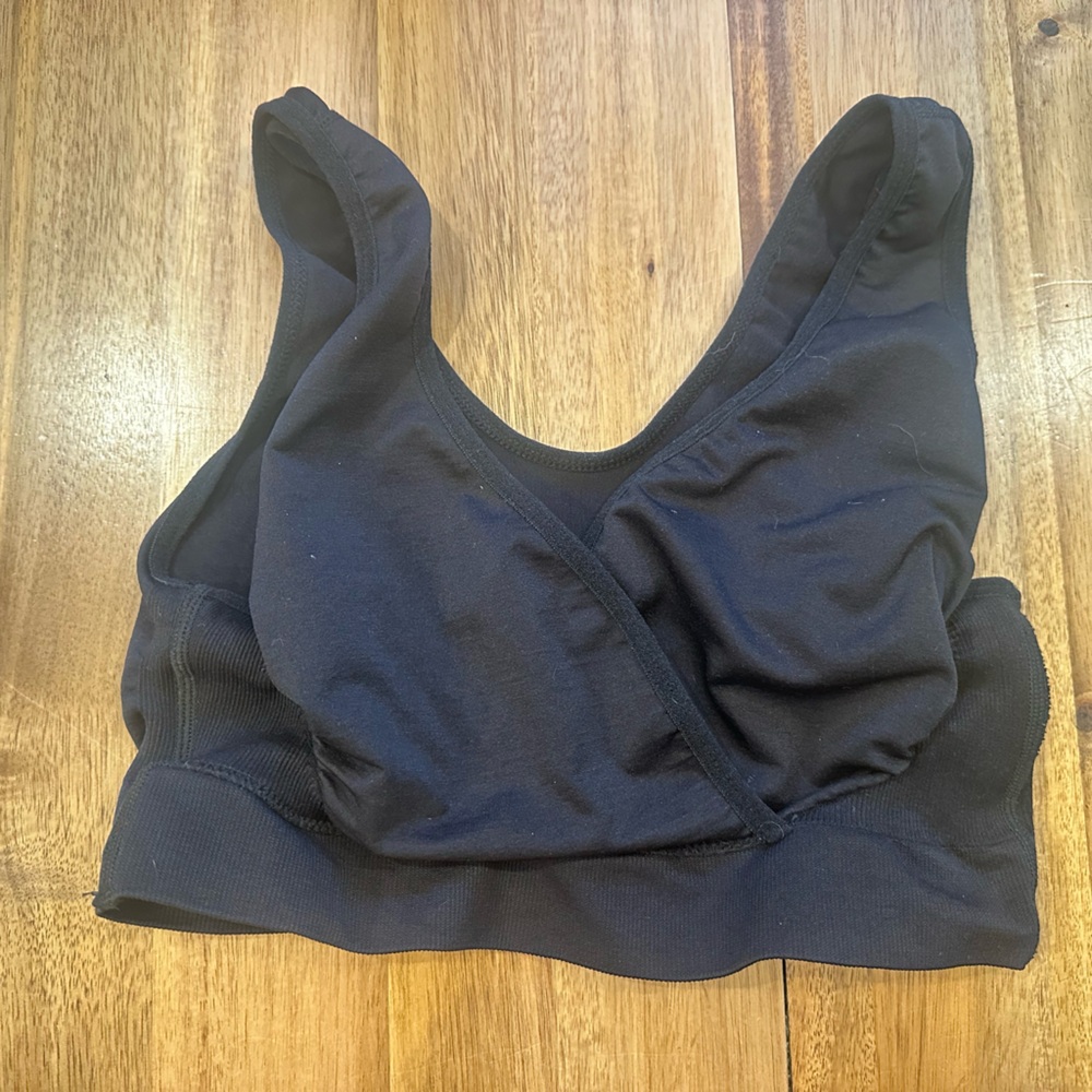 Belly Bandit Maternity & Postpartum Nursing & Sleep Bra Size L